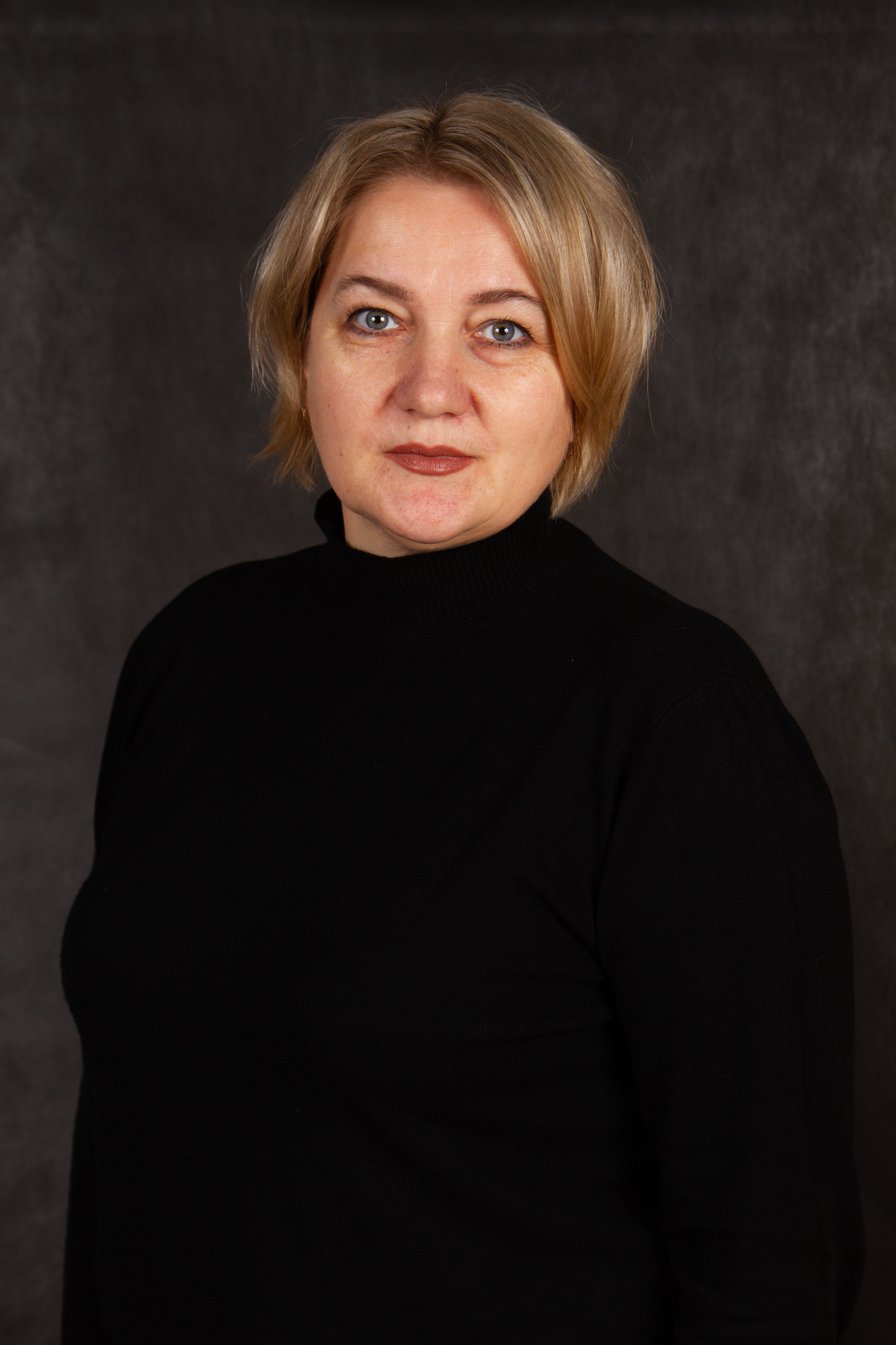 Симонова Татьяна Николаевна.