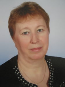Никитина Татьяна Наумовна.