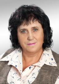 Рындина Валентина Михайловна